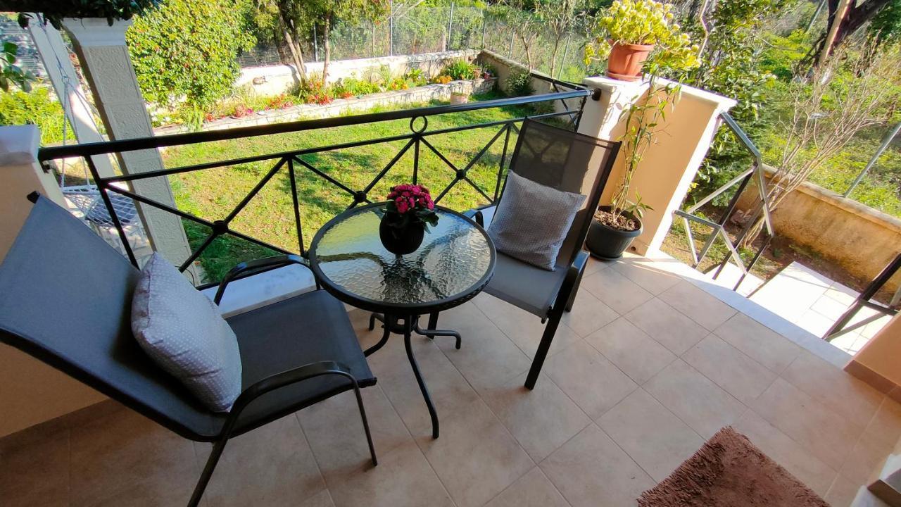 The Garden House Corfu Appartement