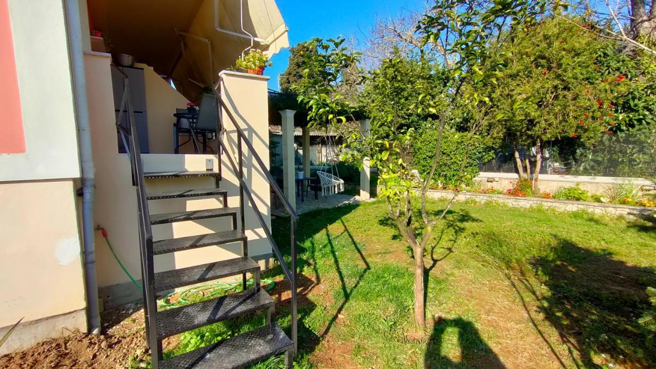 Appartement The Garden House Corfu *