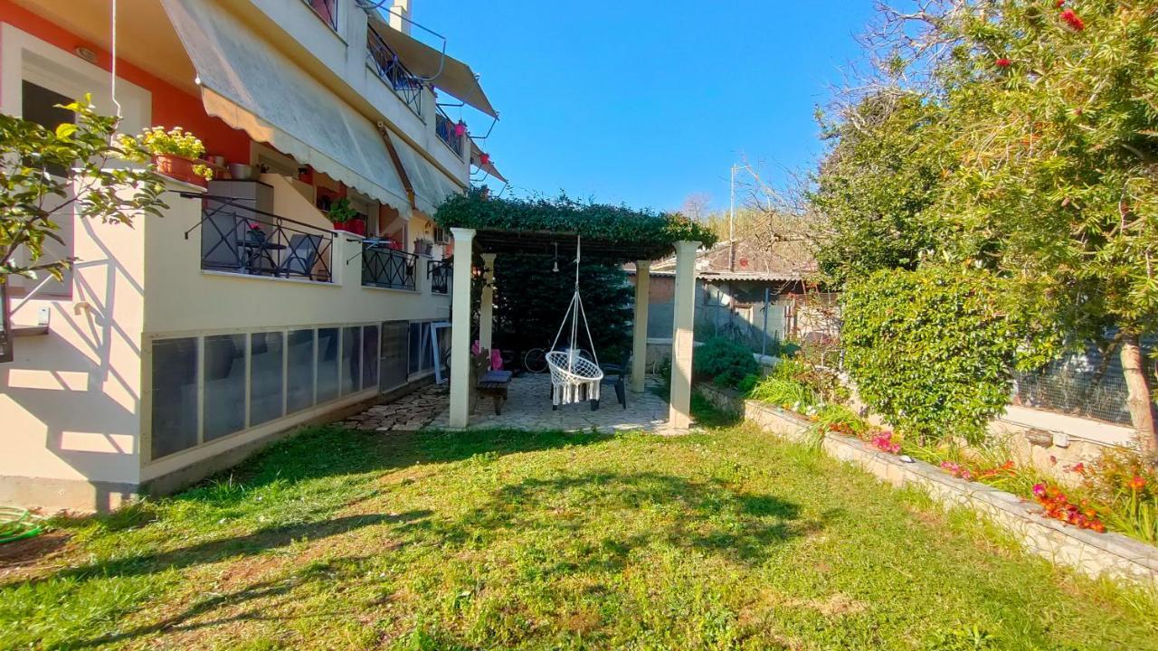 The Garden House Corfu