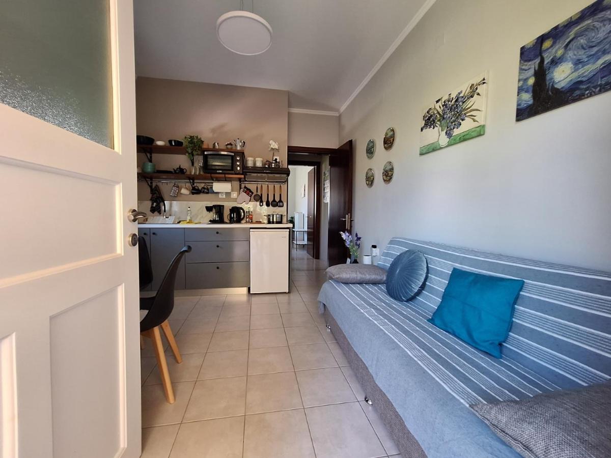 The Garden House Corfu Appartement